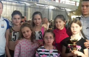 Легкоатлетки из Горного Алтая одержали победу в зональных соревнованиях