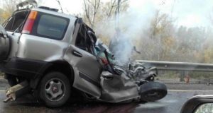 В прошлом году в Республике Алтай произошло 273 ДТП