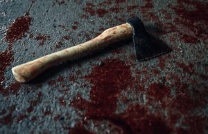 В Усть-Коксинском районе вновь совершено жестокое убийство