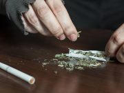 Житель Карлушки планировал выкурить 2,5 кг марихуаны