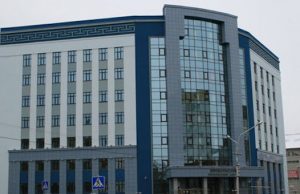 Завершилось строительство здания республиканской прокуратуры