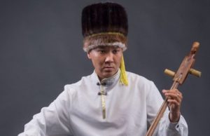 Айдар Унатов стал призером музыкального конкурса «В музыке жизнь»