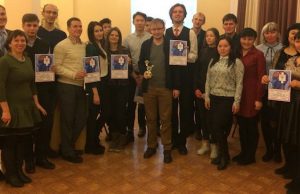 Интеллектуальный клуб Горно-Алтайска провел «Брэйн-ринг»