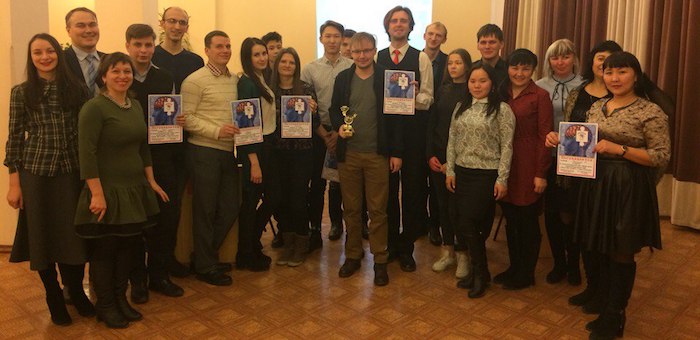 Интеллектуальный клуб Горно-Алтайска провел «Брэйн-ринг»