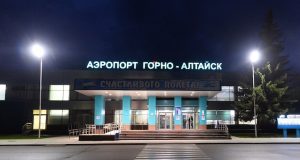 Открывается авиасообщение между Горно-Алтайском, Челябинском и Красноярском