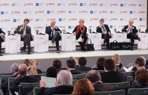 Представители Горного Алтая приняли участие в Гайдаровском форуме