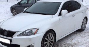 Полицейские вернули жителю Горно-Алтайска угнанный из гаража Lexus
