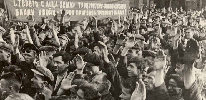 «Чистка» в Ойротии. Итоги «большого террора»