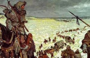 Воинское кладбище времен Великого переселения народов обнаружили в Горном Алтае