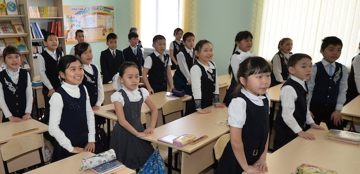 11 тыс. школьников в республике изучают алтайский язык