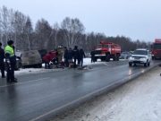 Подробности ДТП в Новосибирской области, в котором погибли жители Горного Алтая