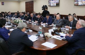В правительстве обсудили подготовку к выборам президента