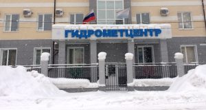 В Сибири выпало рекордное количество снега