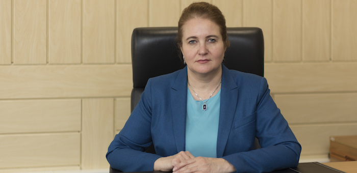 Руководителем Нацбанка назначена Надежда Донских