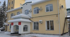 Завершается ремонт станции скорой помощи в Горно-Алтайске