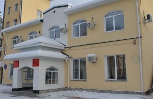 Завершается ремонт станции скорой помощи в Горно-Алтайске
