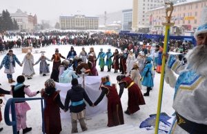 Чага-Байрам отпразднуют 17 февраля