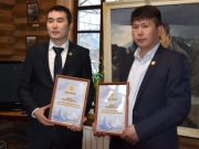 Общественную премию имени Чорос-Гуркина получили два энергетика