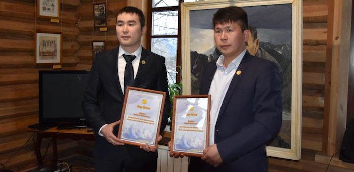Общественную премию имени Чорос-Гуркина получили два энергетика