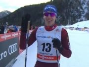 Спортсмен из ГАГУ вошел в десятку лучших лыжников планеты на этапе Кубка мира