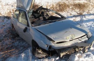 В результате ДТП в Усть-Канском районе погиб водитель иномарки