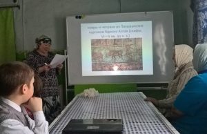В Шебалино развивают традиционные художественные ремесла