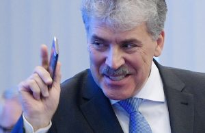 В статье о «мутном персонаже» Павле Грудинине не нашли признаков агитации