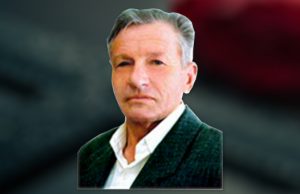 Умер почетный гражданин Горно-Алтайска, ученый Юрий Бурый