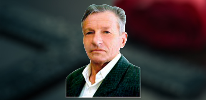 Умер почетный гражданин Горно-Алтайска, ученый Юрий Бурый