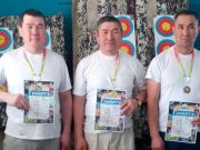 Первенство по стрельбе из лука прошло в Горно-Алтайске