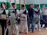 Лучники из Кош-Агача успешно выступили на республиканском первенстве