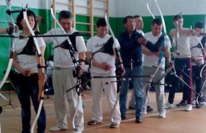 Лучники из Кош-Агача успешно выступили на республиканском первенстве