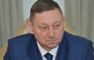 Анатолий Донской претендует на пост вице-премьера