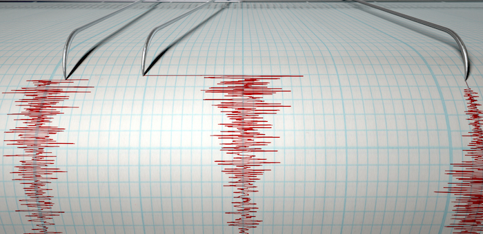 Землетрясение магнитудой 4,7 произошло в Горном Алтае