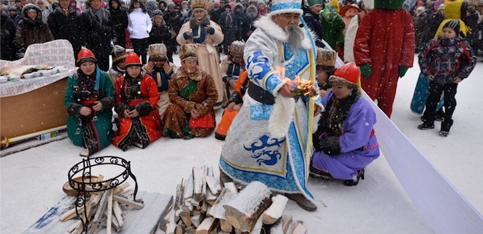 Поклонение Солнцу, большой хоровод, игры с шапкой: в республике готовятся праздновать Чага-Байрам