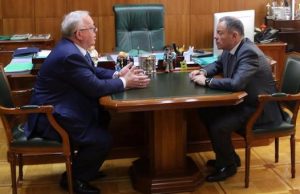 Корпорация по развитию малого и среднего предпринимательства поддержит алтайский бизнес