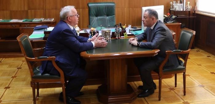Корпорация по развитию малого и среднего предпринимательства поддержит алтайский бизнес
