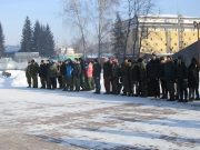 Кадеты из четвертой школы победили в «Зарнице»
