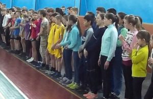 Открытое первенство по легкой атлетике среди детей прошло в Республике Алтай
