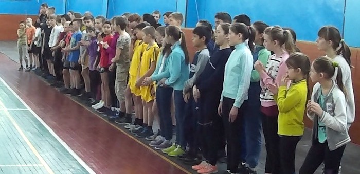 Открытое первенство по легкой атлетике среди детей прошло в Республике Алтай