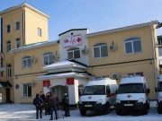 В Горно-Алтайске завершился ремонт станции скорой помощи