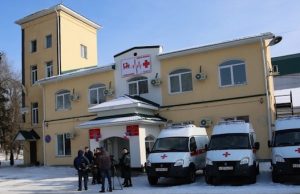 В Горно-Алтайске завершился ремонт станции скорой помощи