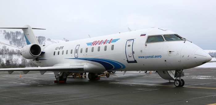 Началось выполнение авиарейсов между Челябинском, Горно-Алтайском и Красноярском