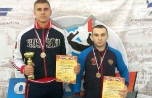 Спортсмены из «Атаки» завоевали путевки на чемпионат России по кикбоксингу