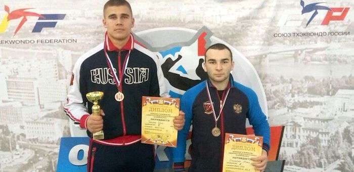 Спортсмены из «Атаки» завоевали путевки на чемпионат России по кикбоксингу