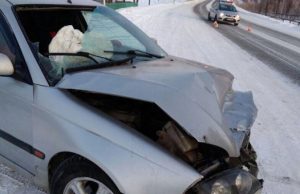 Три человека получили травмы в ДТП в Кызыл-Озеке