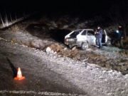 Житель Камлака пострадал в ДТП из-за пьяного водителя