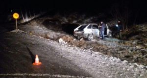 Житель Камлака пострадал в ДТП из-за пьяного водителя
