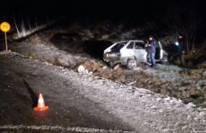 Житель Камлака пострадал в ДТП из-за пьяного водителя