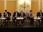 Александр Бердников принял участие в работе съезда Российского союза промышленников и предпринимателей